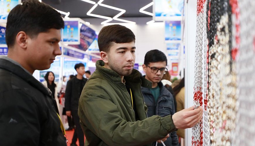 第25屆安平國際絲網博覽會解鎖轉型密碼