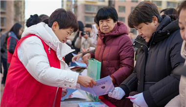 河北任丘：法治精神浸润人心
