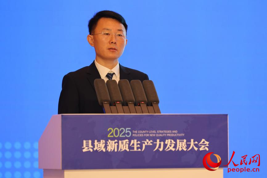 张要松作案例分享。人民网 章勇涛摄