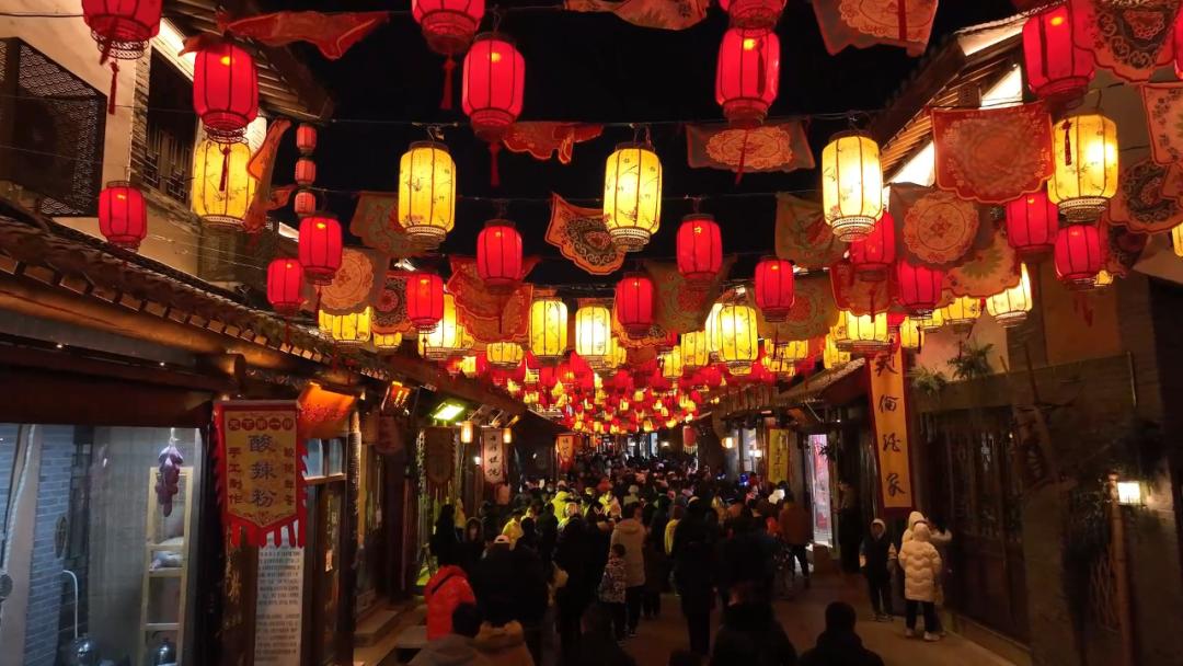 磁州水墨園。磁縣縣委宣傳部供圖