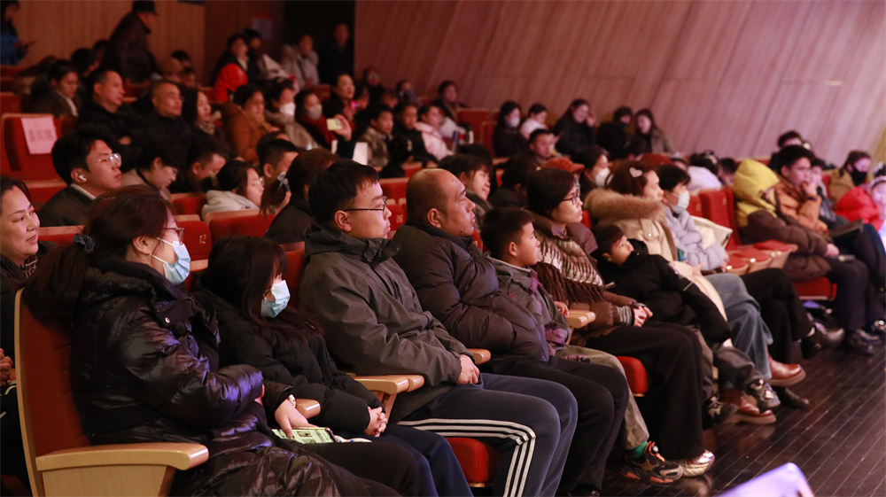 音樂會現場。陳樺楠攝