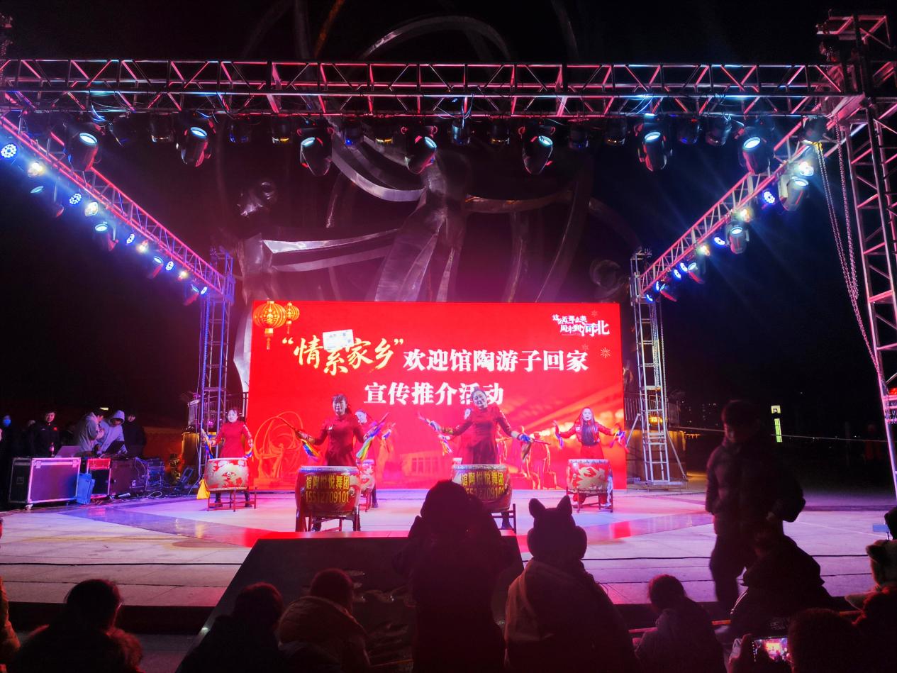 活动现场。崔同硕摄