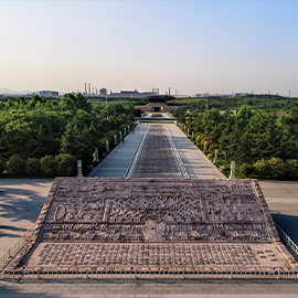 邯鄲趙王城遺址公園