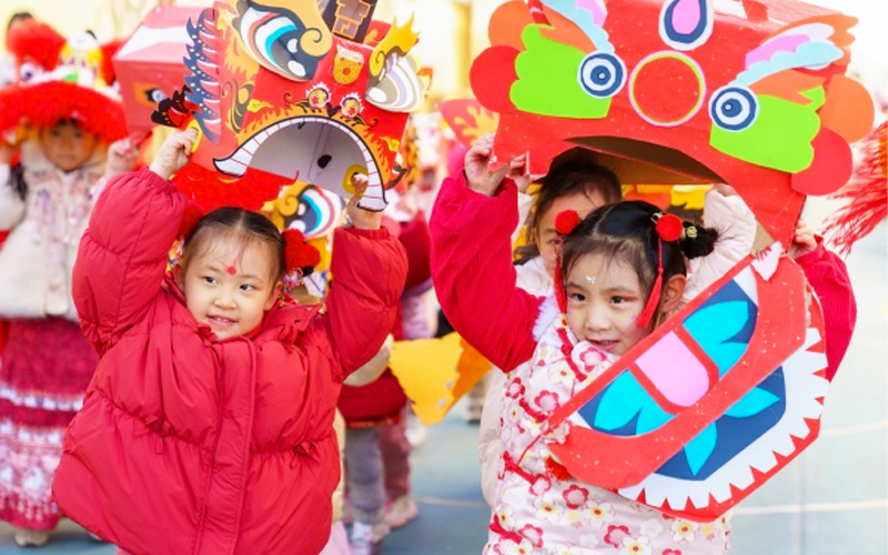 深耕古城文化课程 赋能幼儿教育提质