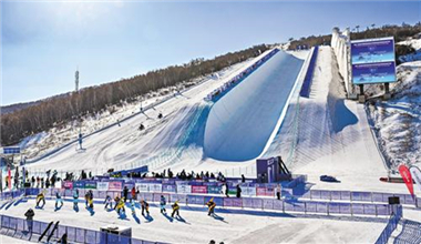 河北体育市场为高质量发展注入新动能