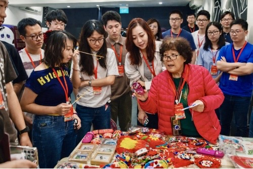 1月15日，“歡樂春節 美麗河北”文旅推介會現場。河北省文化和旅游廳供圖