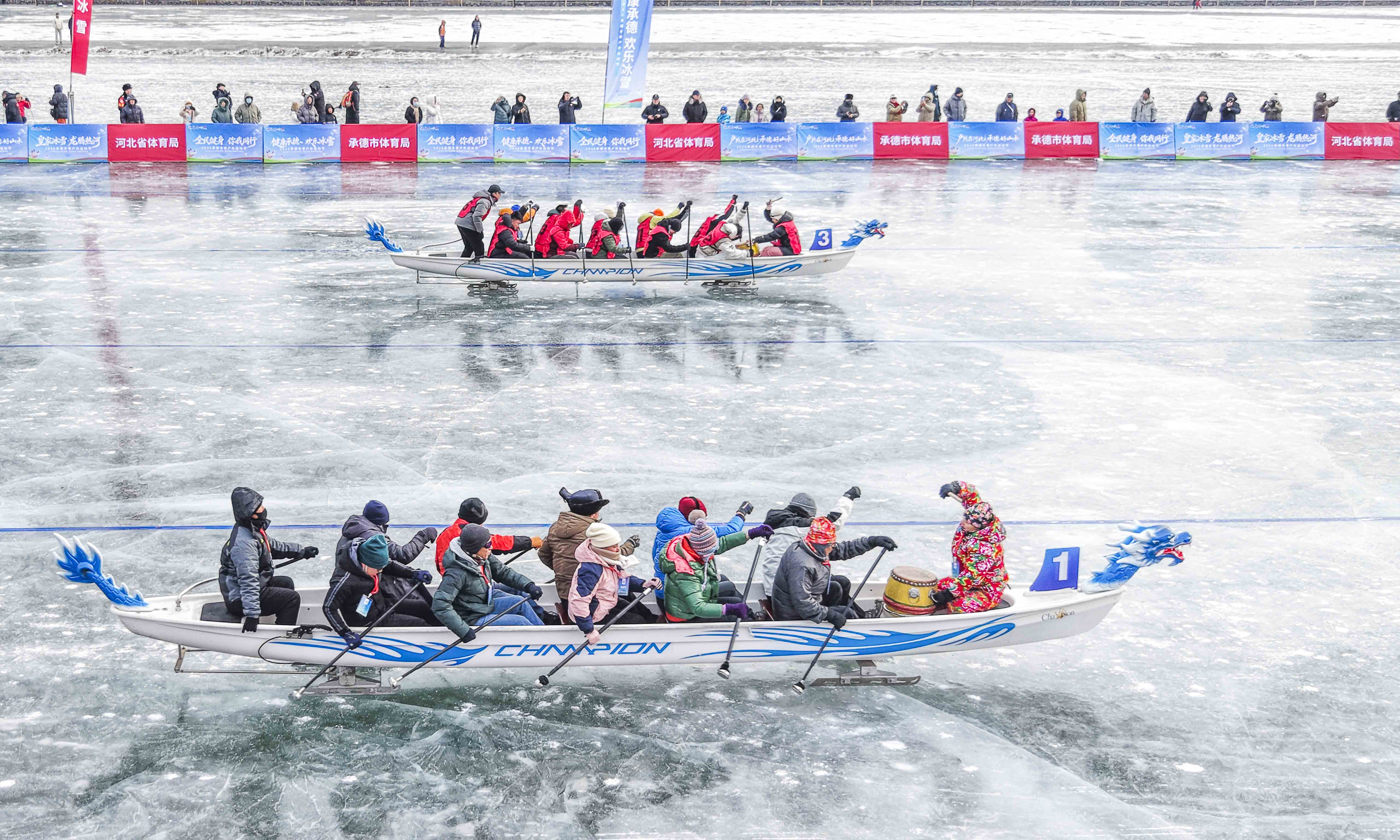 活動現場。張雨樵攝