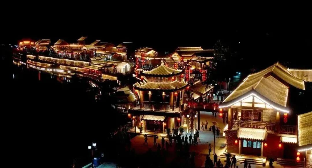 开河马头。磁县县委宣传部供图