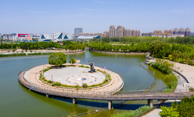 景县董子公园
