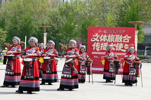 比赛现场。周绍宗摄