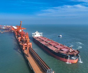 津冀水域供油船舶實現高效通航