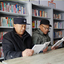 閱在青龍·書香滿城