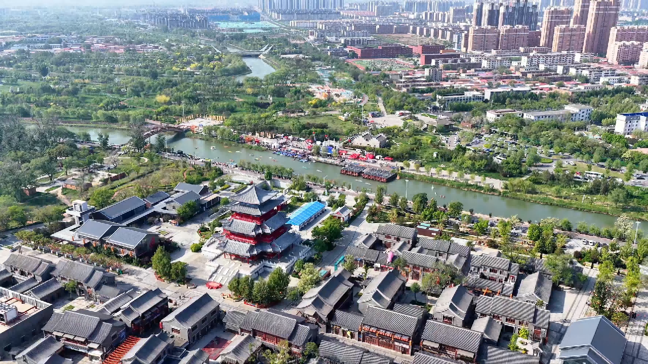 從“路過”到“停下來” 看滄州如何把“流量”變“留量”