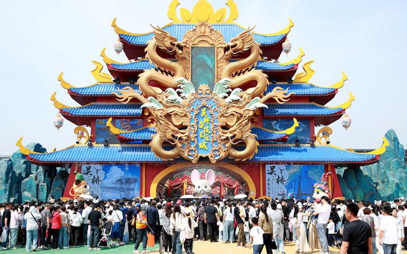“賞風景”到“品生活”，河北文旅新業態憑什麼“火”？