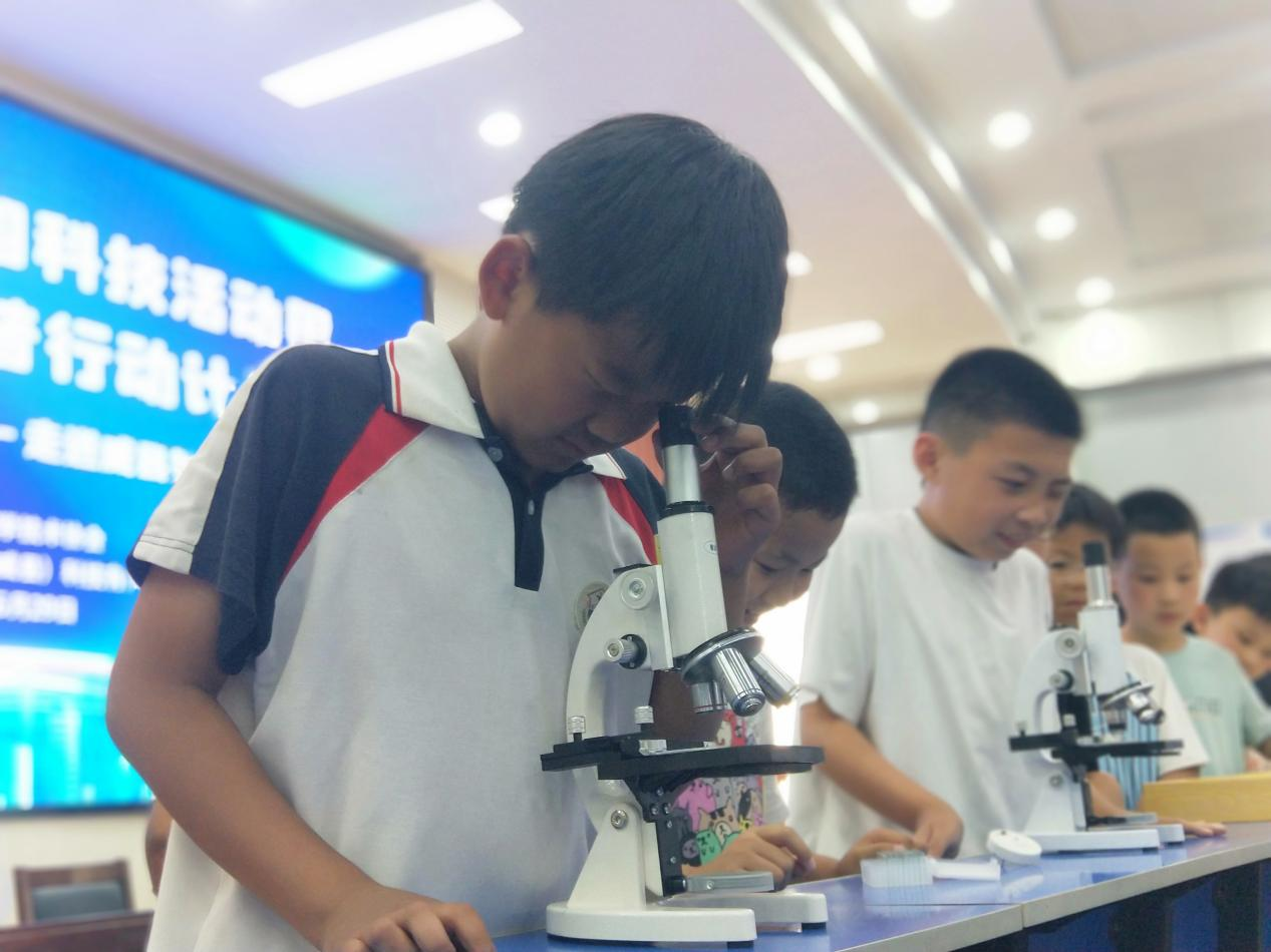 活动现场。赵国华摄