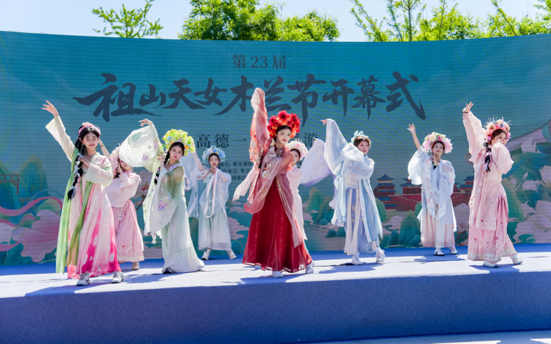 河北青龍走出農文旅融合振興新路徑