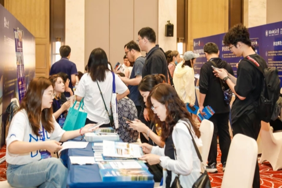 活动现场。河北省教育厅供图