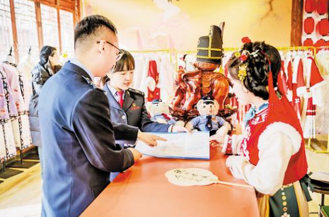 税收杠杆发力撬动体验经济发展(图1)