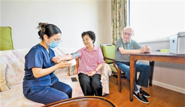 一座“书院”，缘何引来京津老人跨城养老
