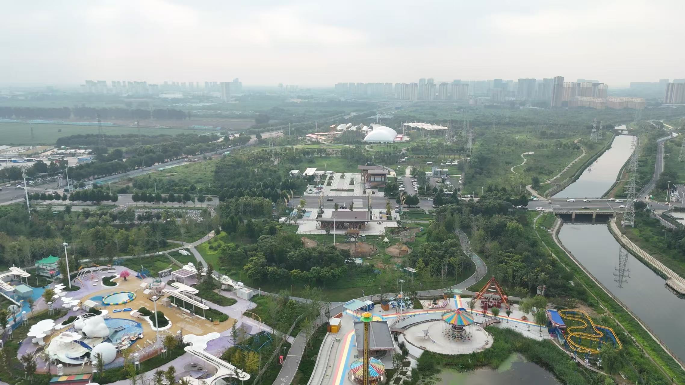 增量领跑全国河北体育公园何以常焕活力？(图3)