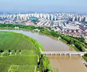 大運河衡水段建成15處文旅地標