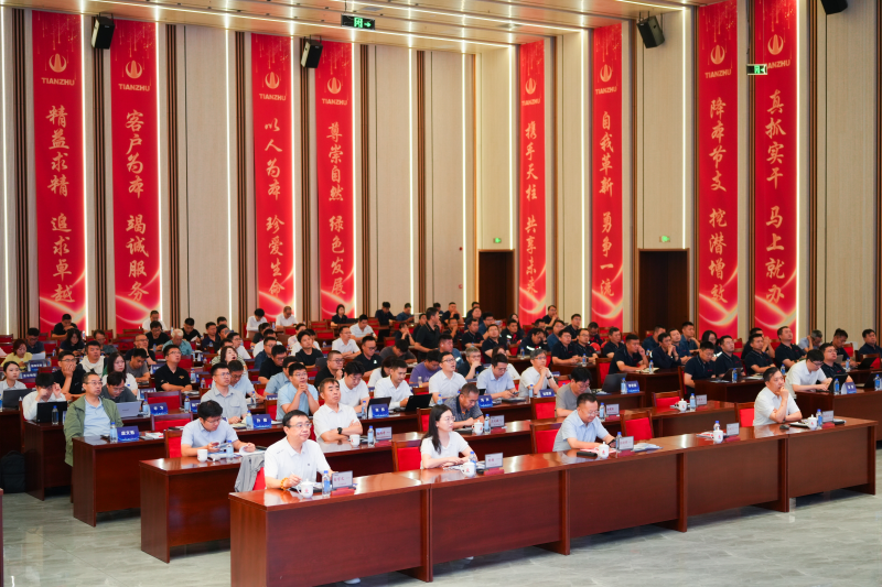 2026年河北省鋼鐵行業“AI+鋼鐵”入企對接活動（唐山·樂亭）現場。河北省工業和信息化廳供圖