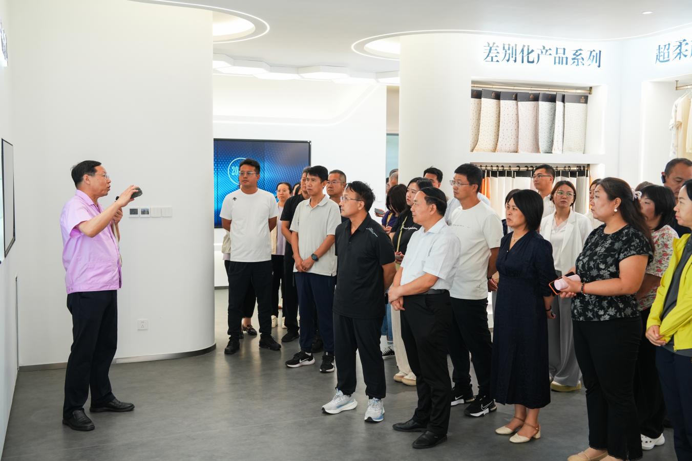 活动现场。兰渝堯摄
