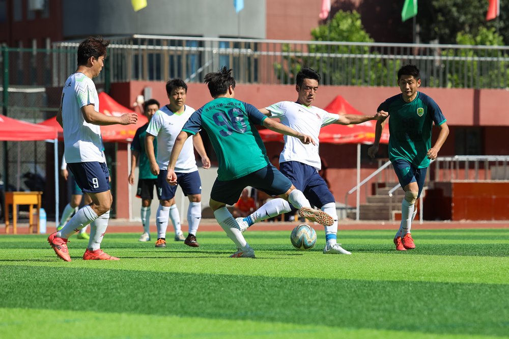 Yanjiao, Hebei Kicks Off 9th Grassroots Football Super League