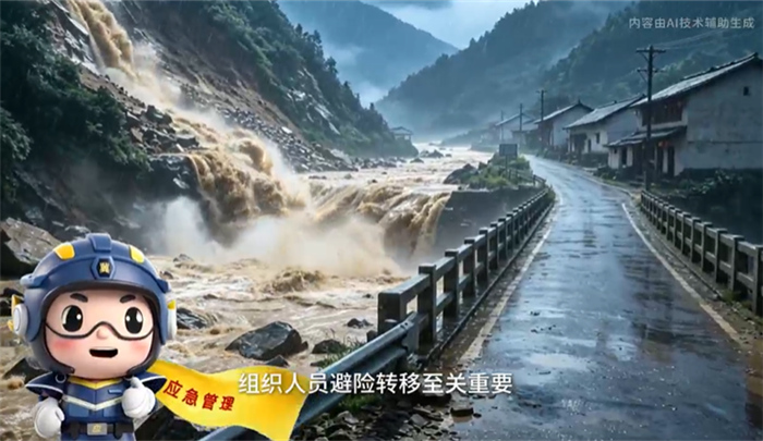 应急科普丨强化预警叫应 筑牢防汛防线