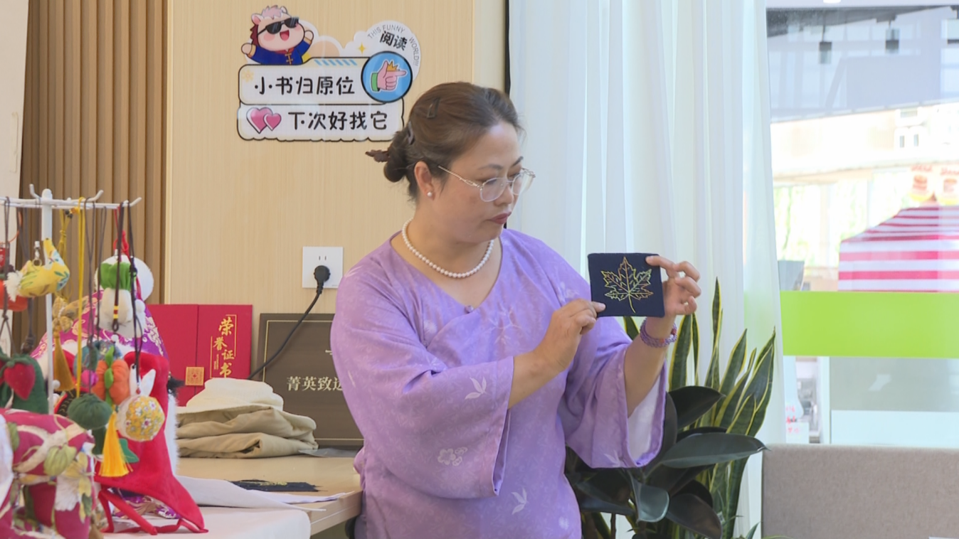 活动现场。吴少聪摄