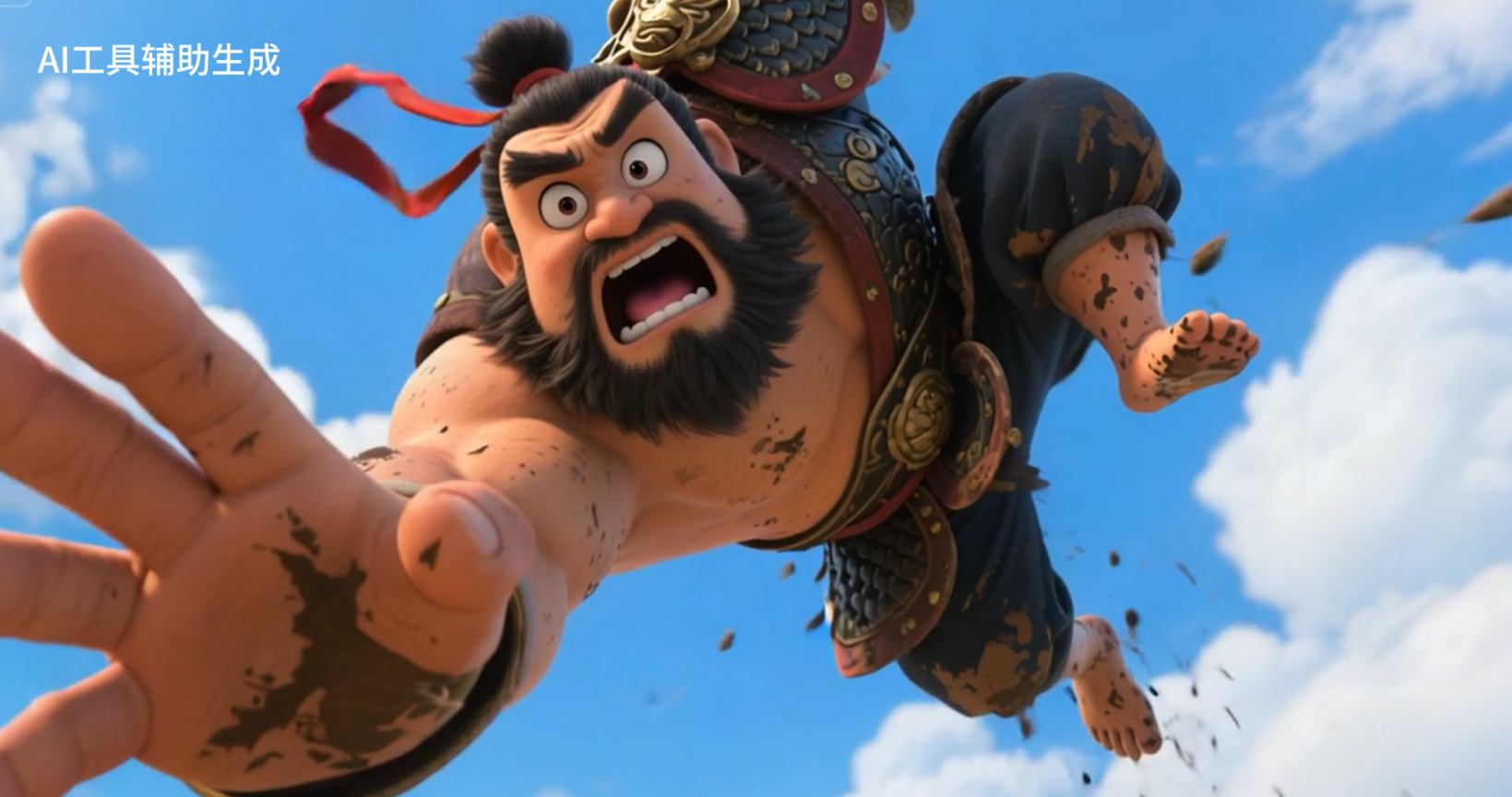 強降雨天氣，AI軍師贈你“保命”錦囊！